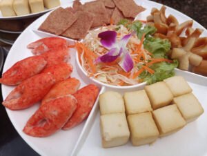 จัดโต๊ะจีน5