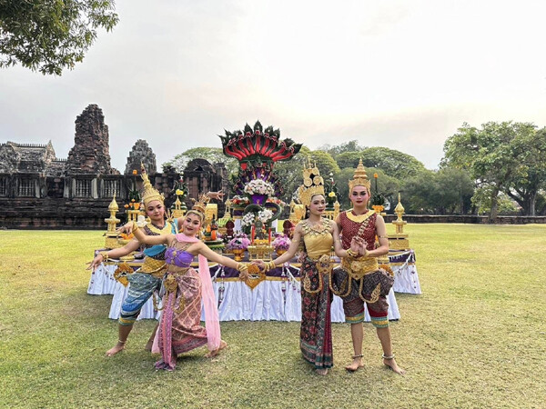 นางรำ